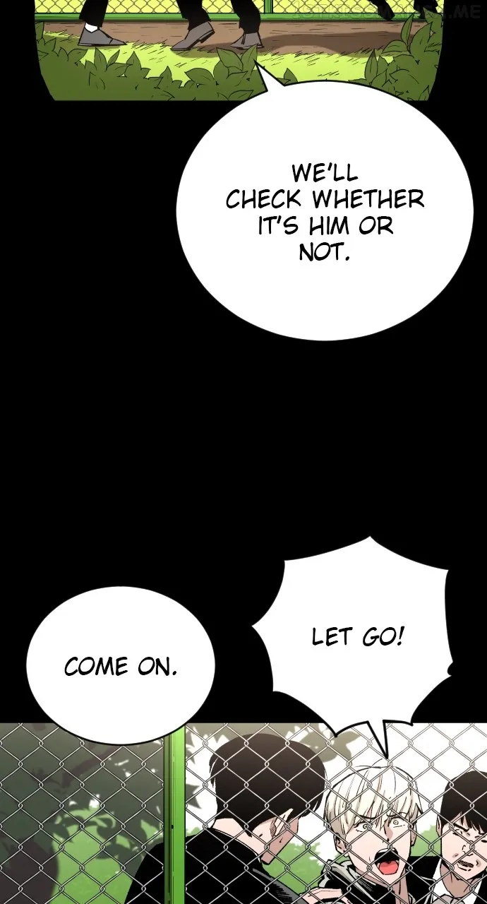 Build Up Chapter 99 page 27 - 