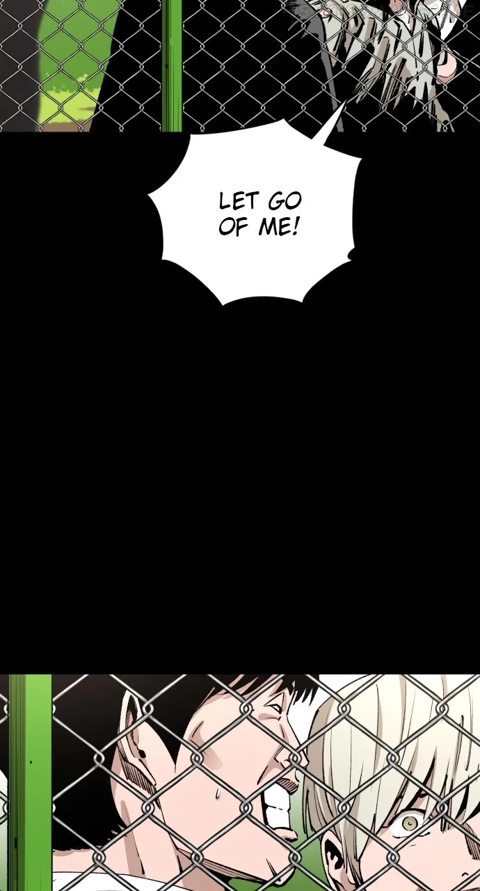 Build Up Chapter 99 page 28 - 