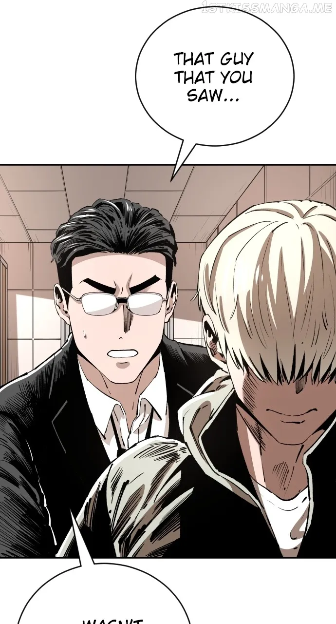 Build Up Chapter 99 page 33 - 