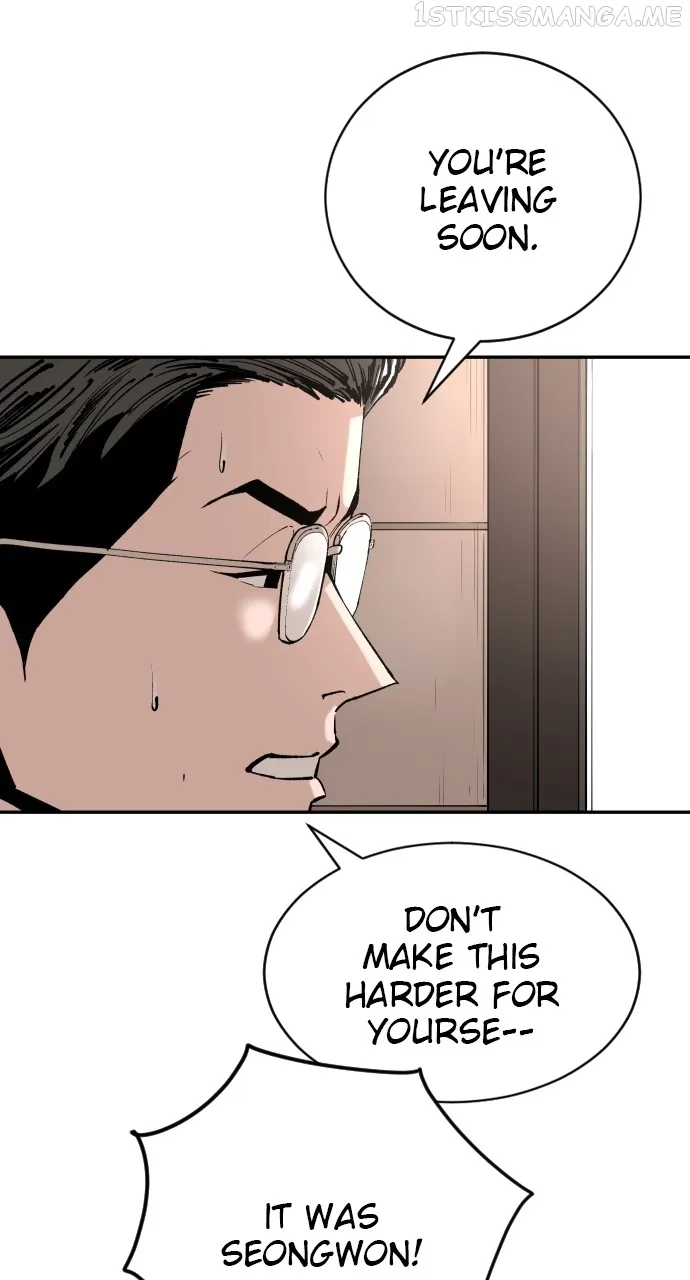 Build Up Chapter 99 page 35 - 