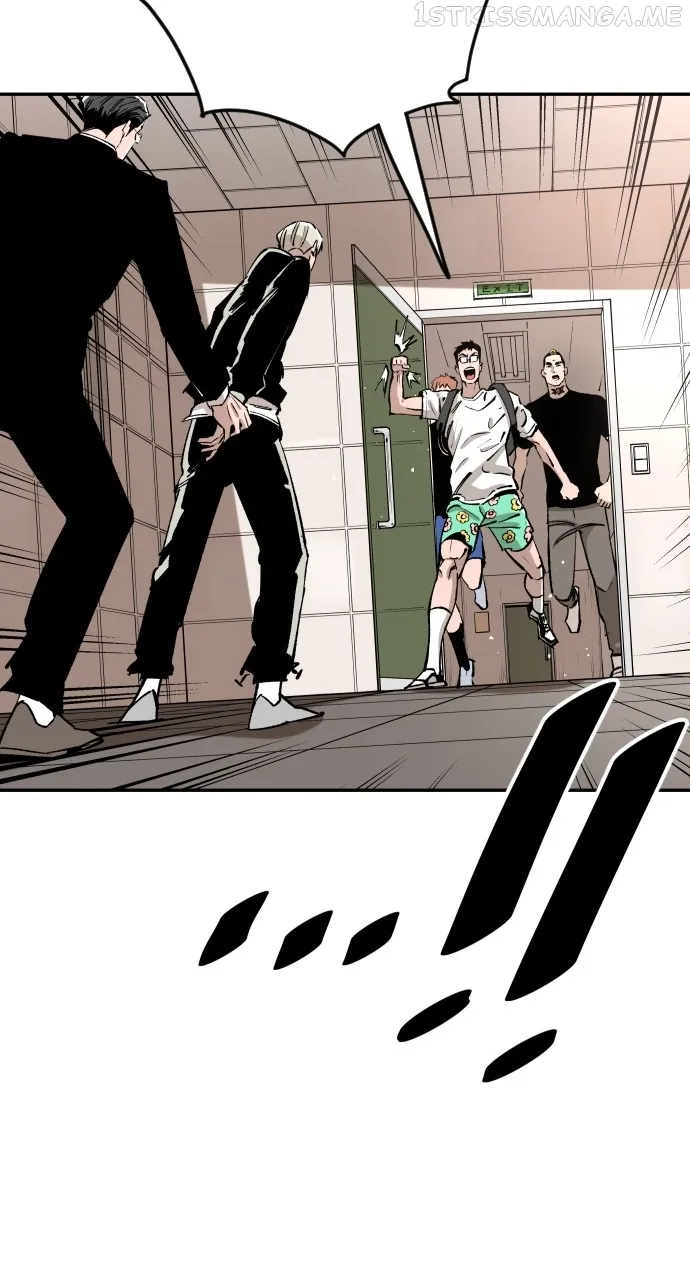 Build Up Chapter 99 page 36 - 