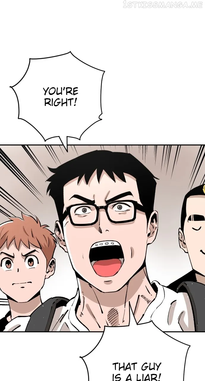 Build Up Chapter 99 page 37 - 