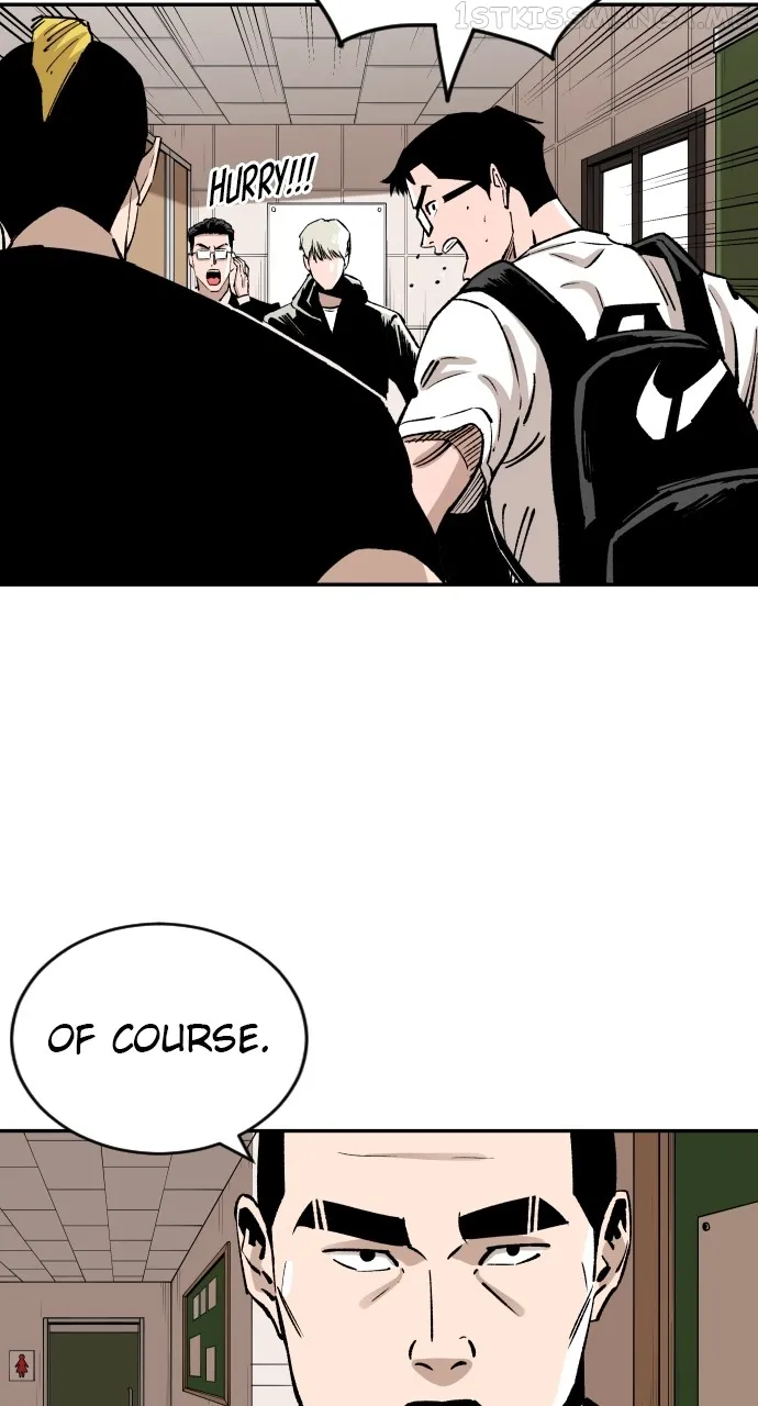 Build Up Chapter 99 page 40 - 