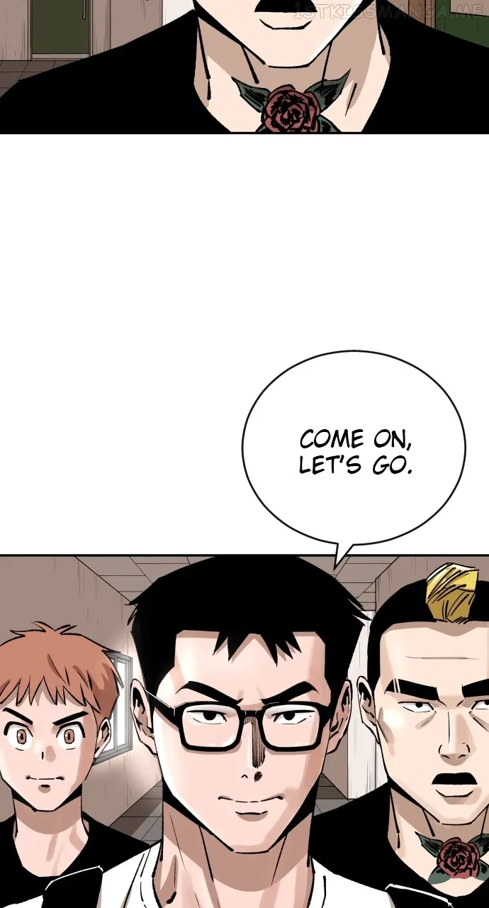 Build Up Chapter 99 page 41 - 