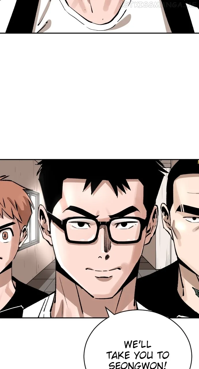 Build Up Chapter 99 page 42 - 