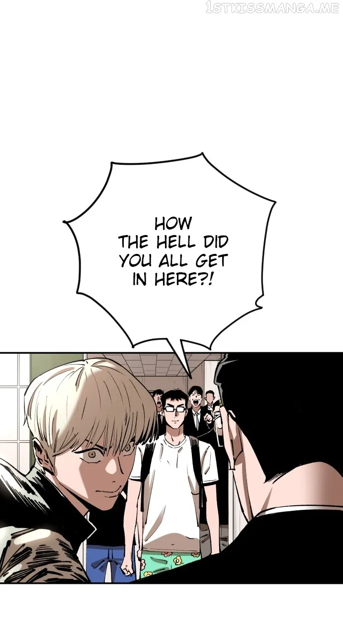Build Up Chapter 99 page 52 - 
