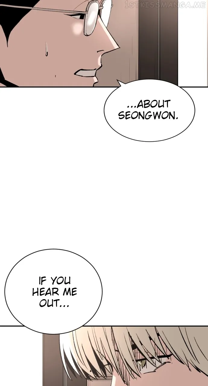 Build Up Chapter 99 page 56 - 
