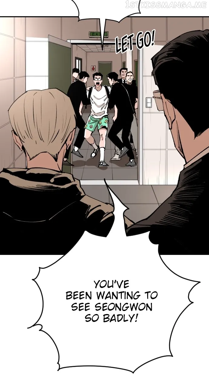 Build Up Chapter 99 page 63 - 
