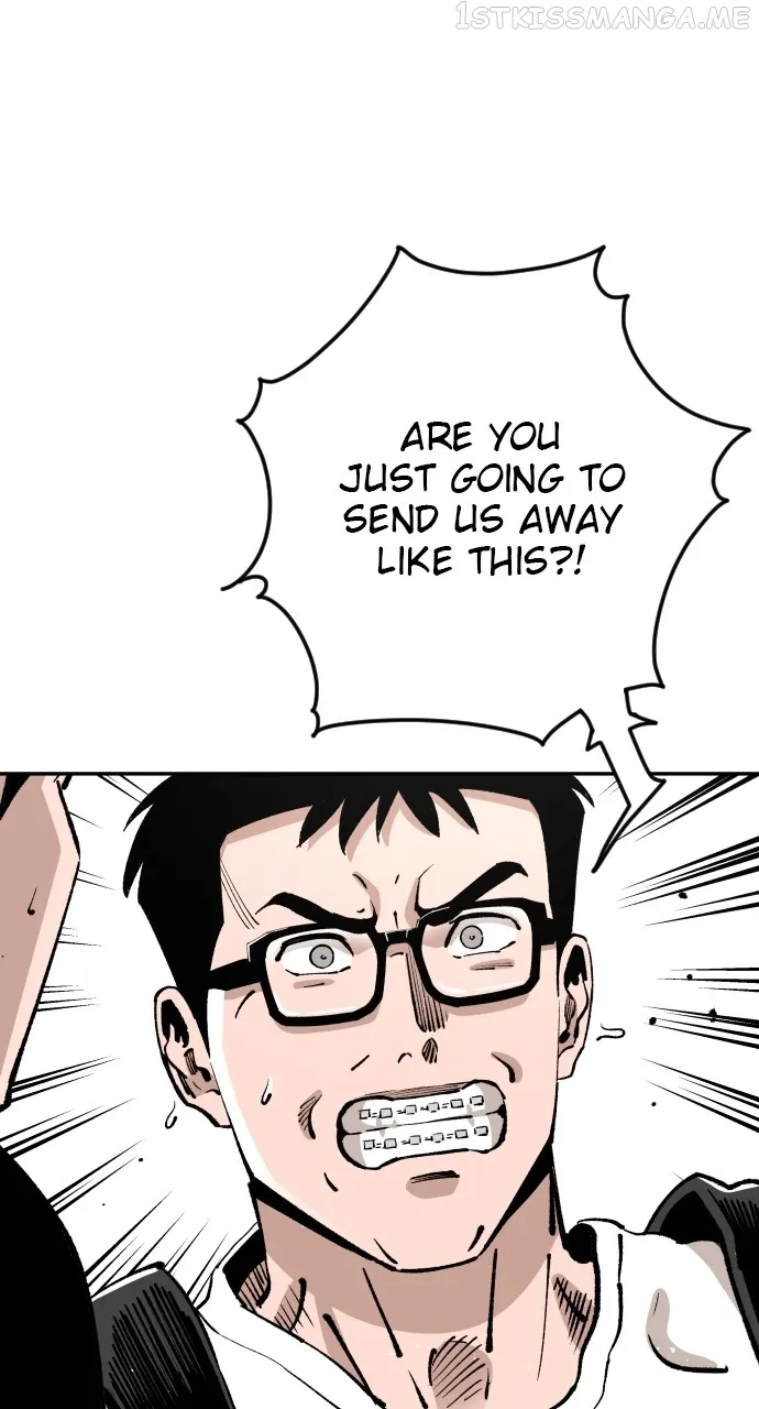 Build Up Chapter 99 page 64 - 