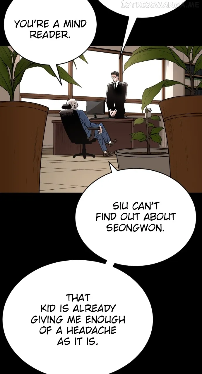 Build Up Chapter 99 page 8 - 