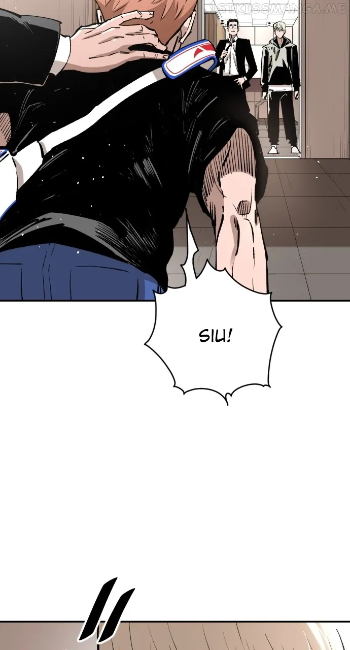 Build Up Chapter 99 page 73 - 