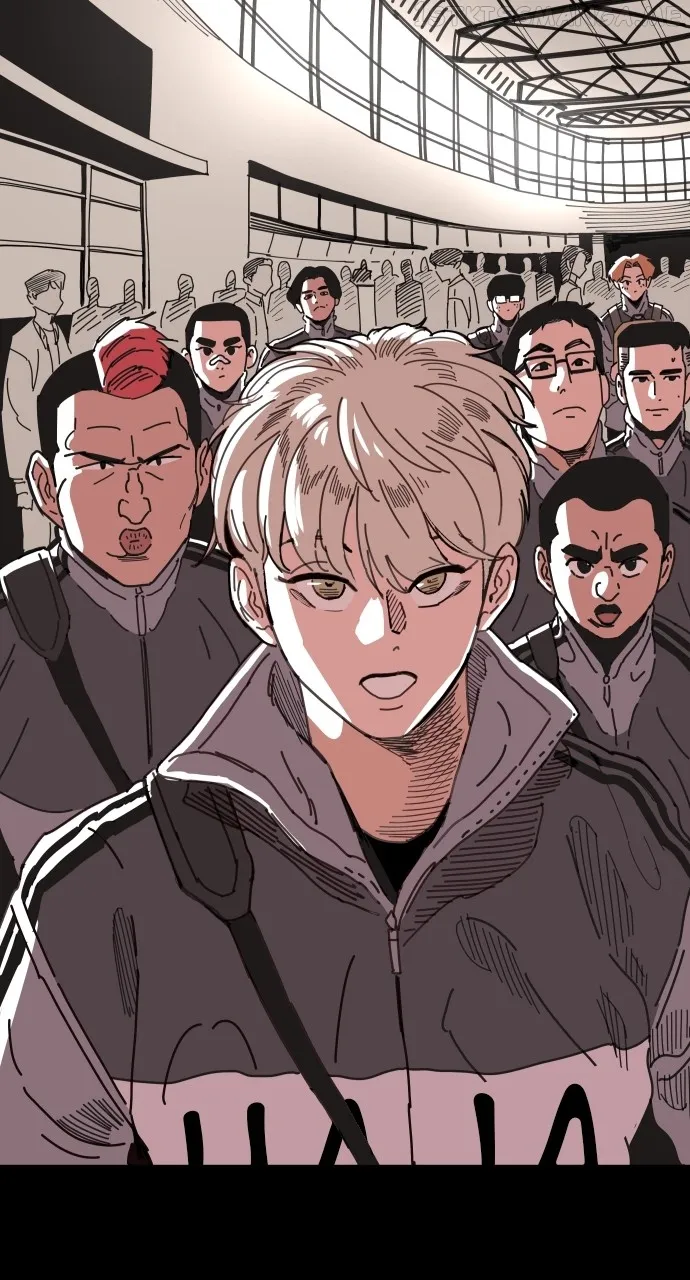 Build Up Chapter 99 page 81 - 