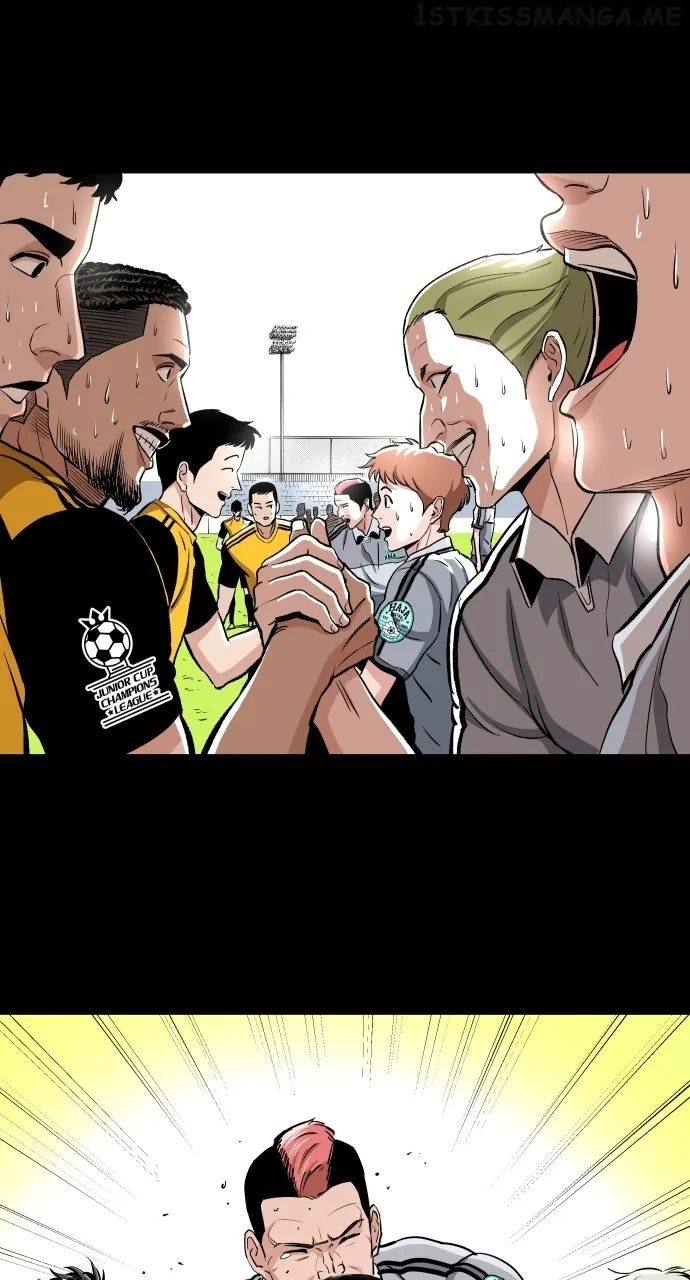 Build Up Chapter 99 page 82 - 