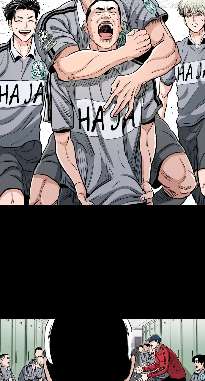 Build Up Chapter 99 page 83 - 