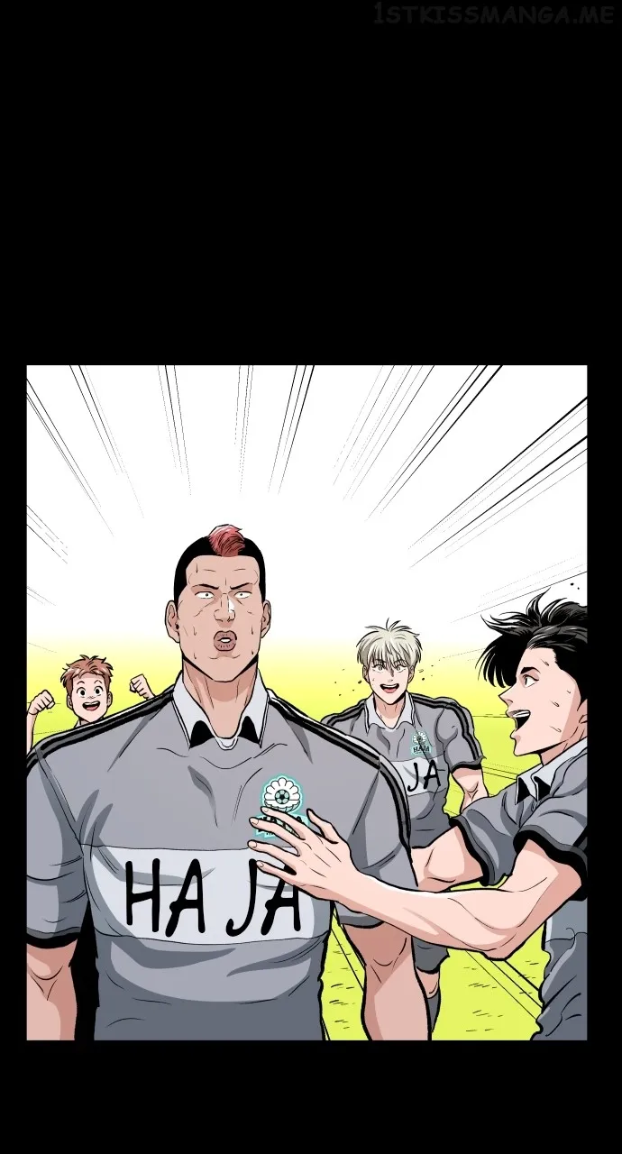 Build Up Chapter 99 page 85 - 