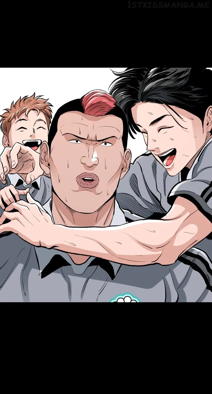 Build Up Chapter 99 page 86 - 