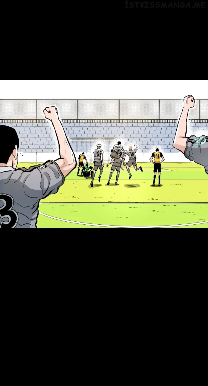 Build Up Chapter 99 page 87 - 