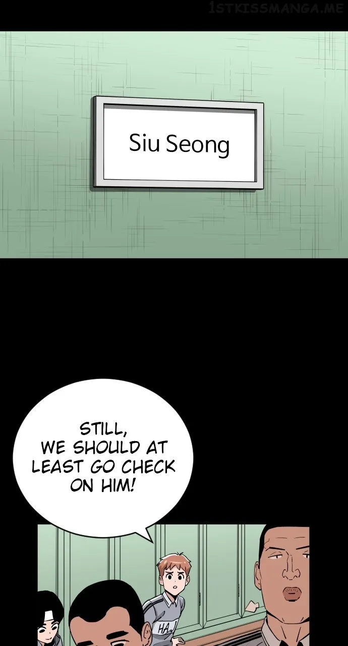 Build Up Chapter 99 page 91 - 