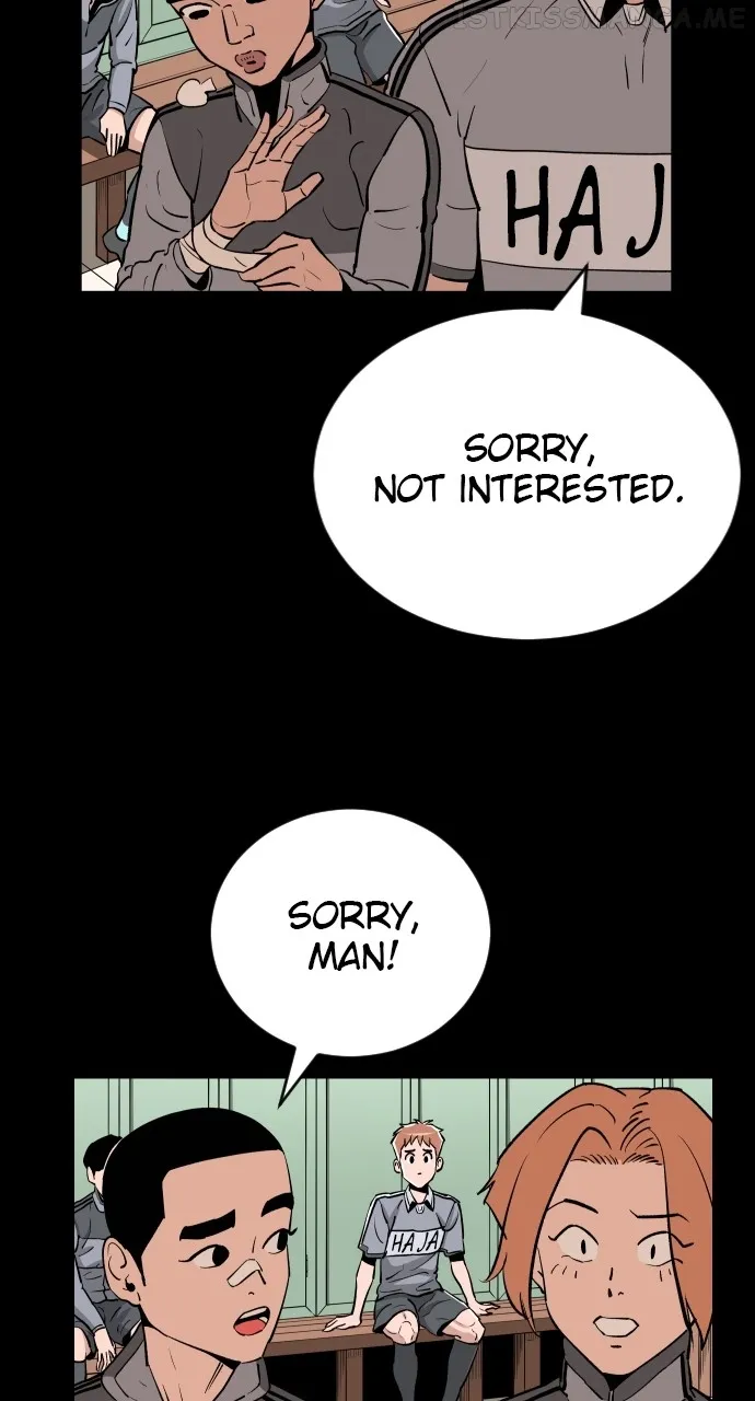 Build Up Chapter 99 page 92 - 