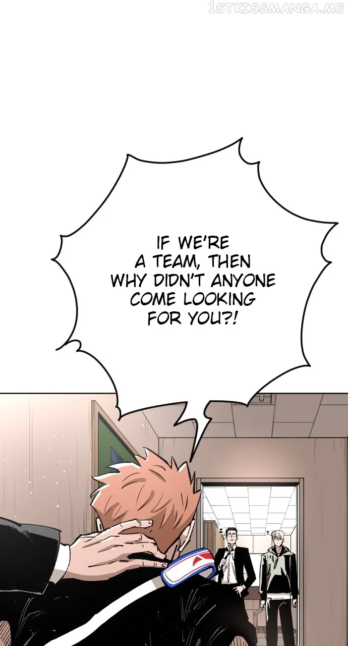 Build Up Chapter 99 page 95 - 