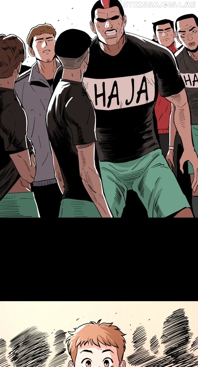 Build Up Chapter 99 page 99 - 