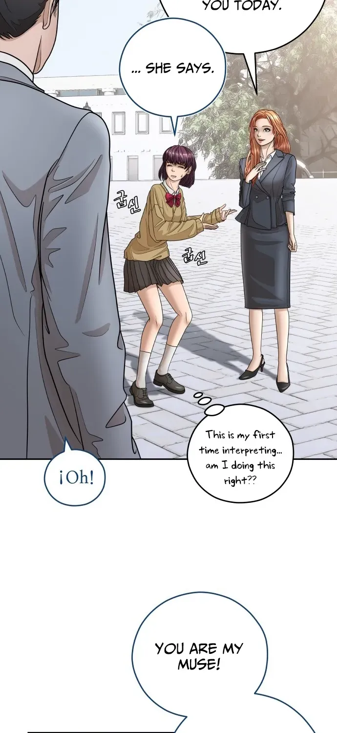 Building a Time Machine Chapter 0 page 57 - 