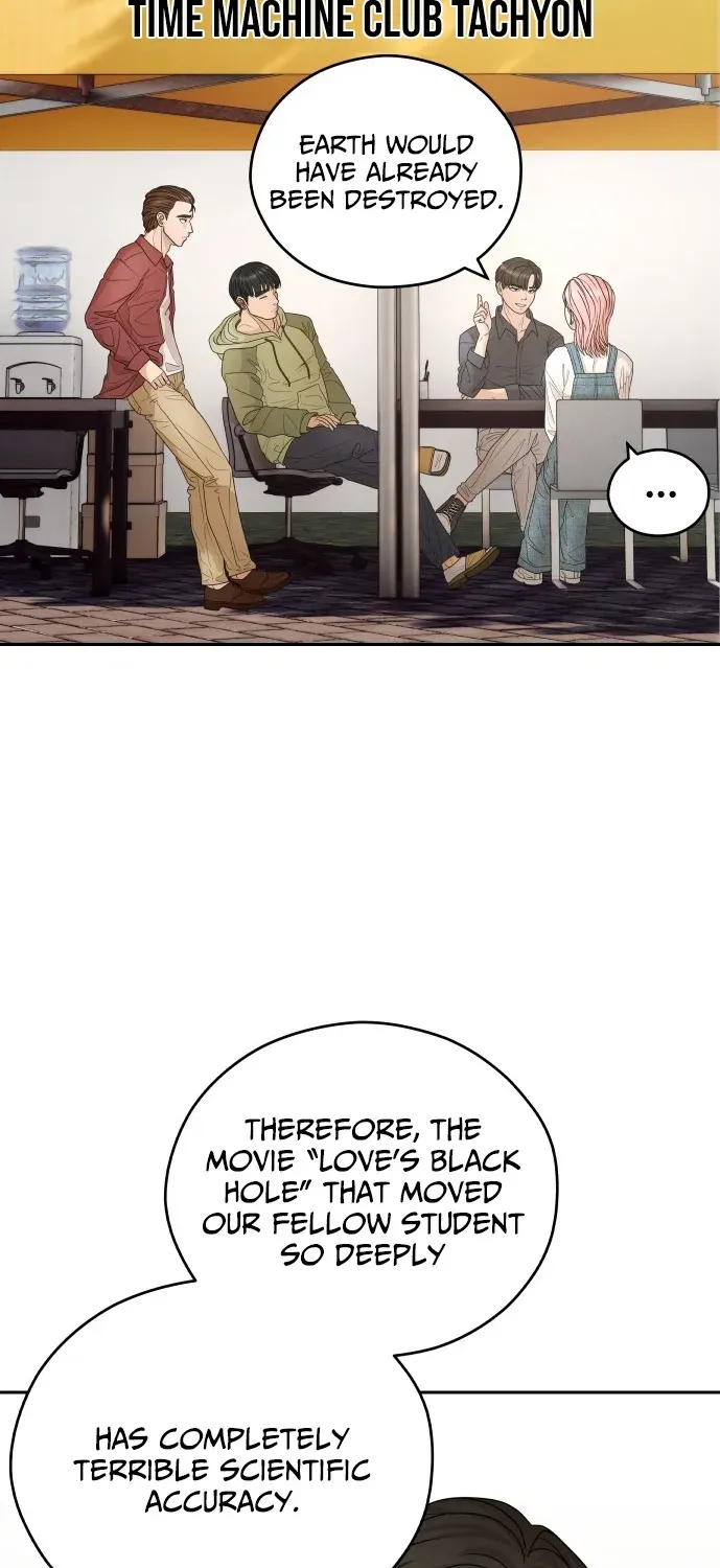 Building a Time Machine Chapter 1 page 19 - 