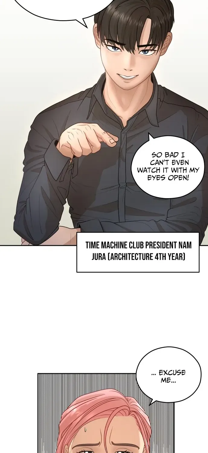 Building a Time Machine Chapter 1 page 20 - 