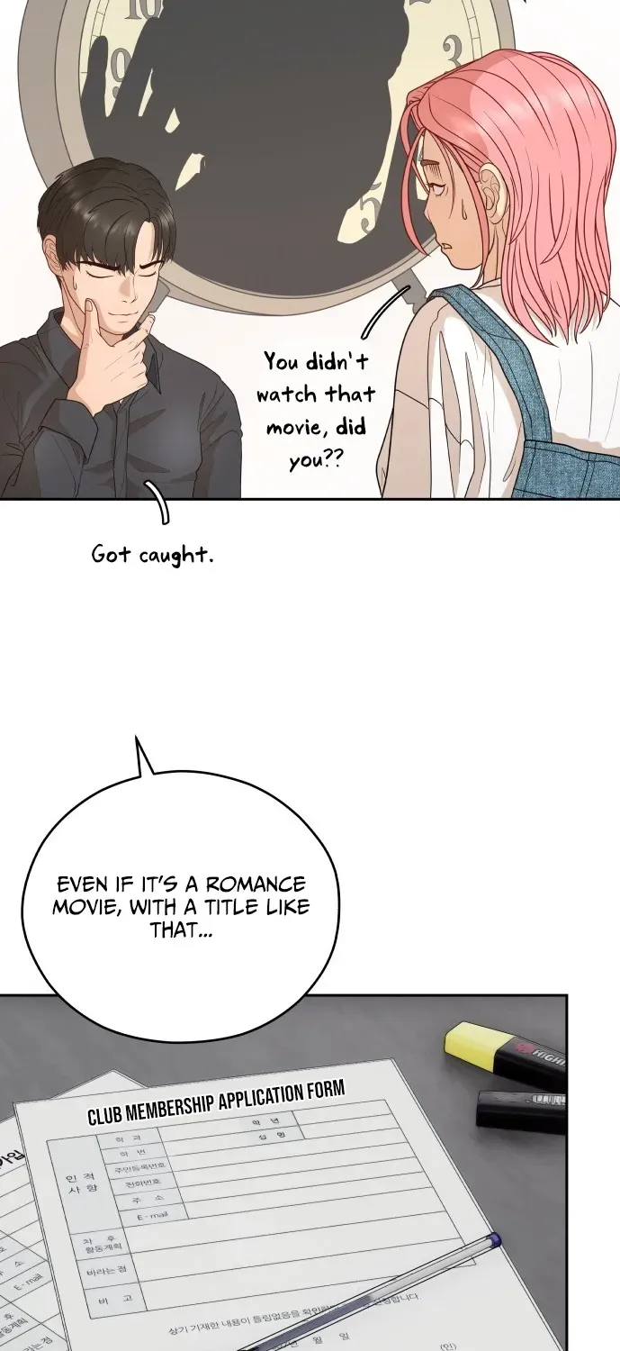 Building a Time Machine Chapter 1 page 22 - 