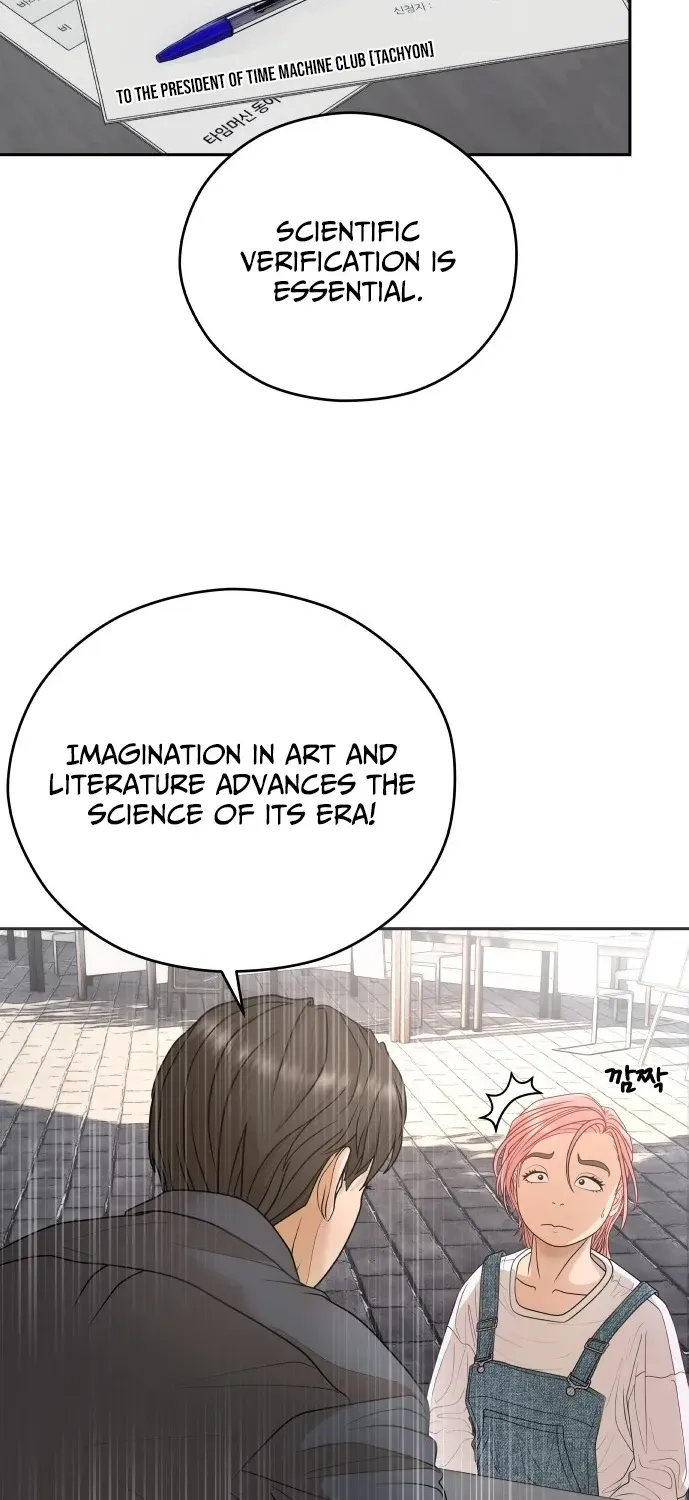 Building a Time Machine Chapter 1 page 23 - 