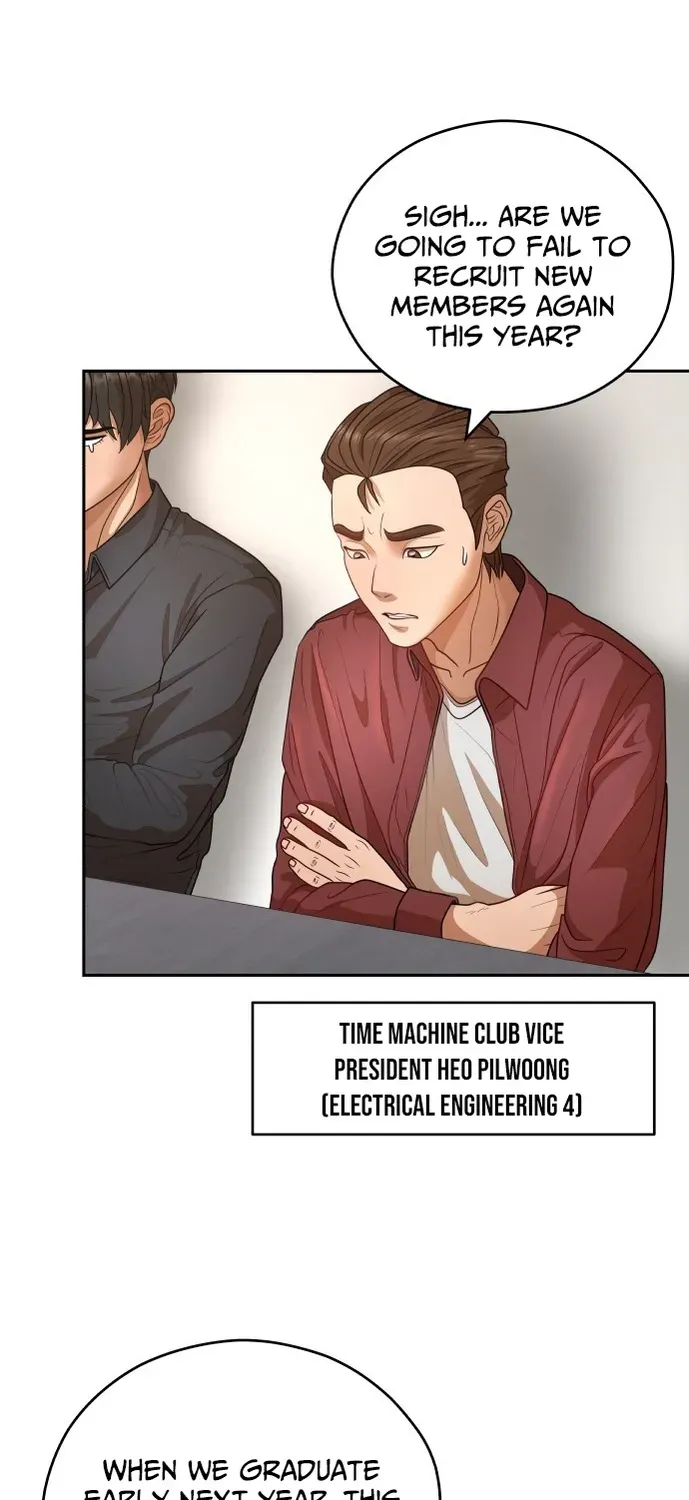 Building a Time Machine Chapter 1 page 29 - 