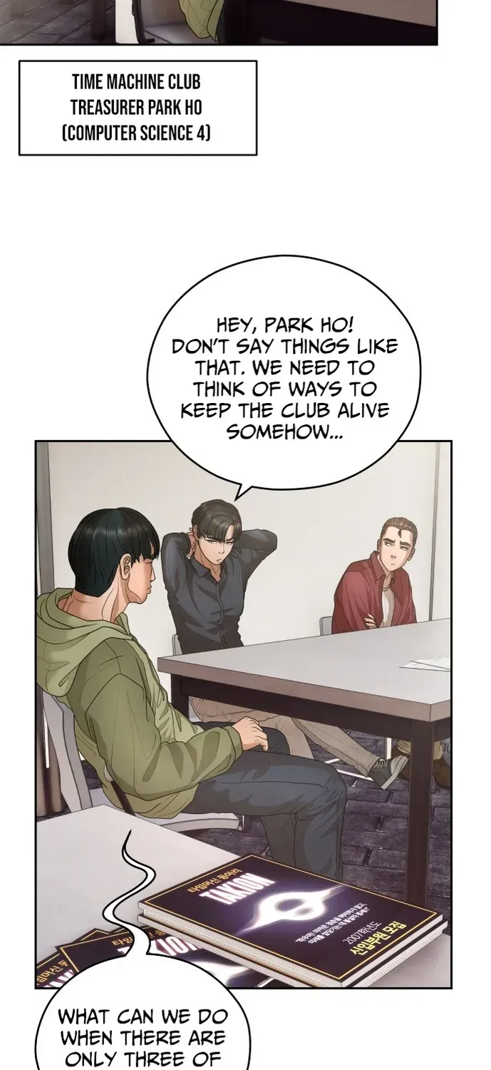 Building a Time Machine Chapter 1 page 31 - 