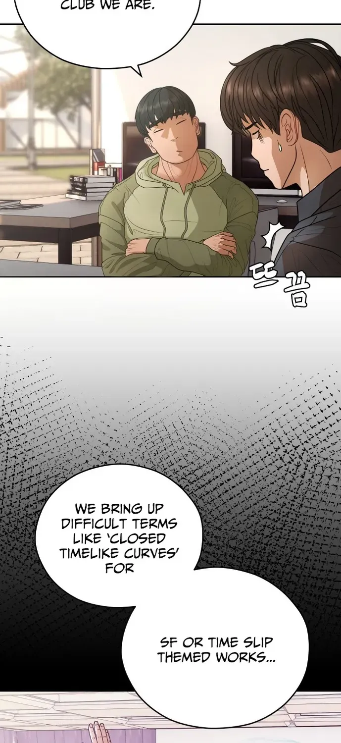 Building a Time Machine Chapter 1 page 33 - 