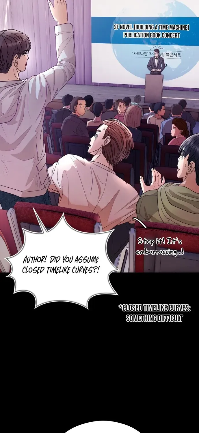 Building a Time Machine Chapter 1 page 34 - 