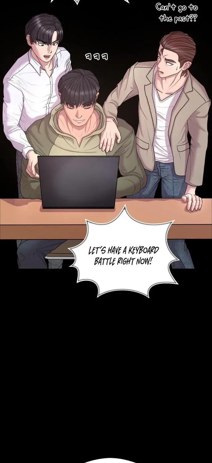 Building a Time Machine Chapter 1 page 36 - 