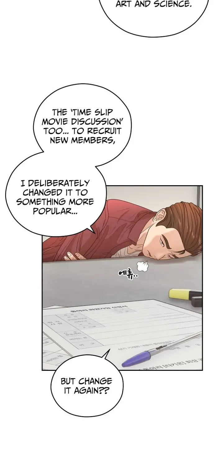Building a Time Machine Chapter 1 page 40 - 