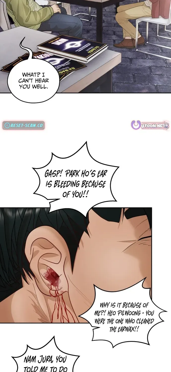 Building a Time Machine Chapter 1 page 52 - 