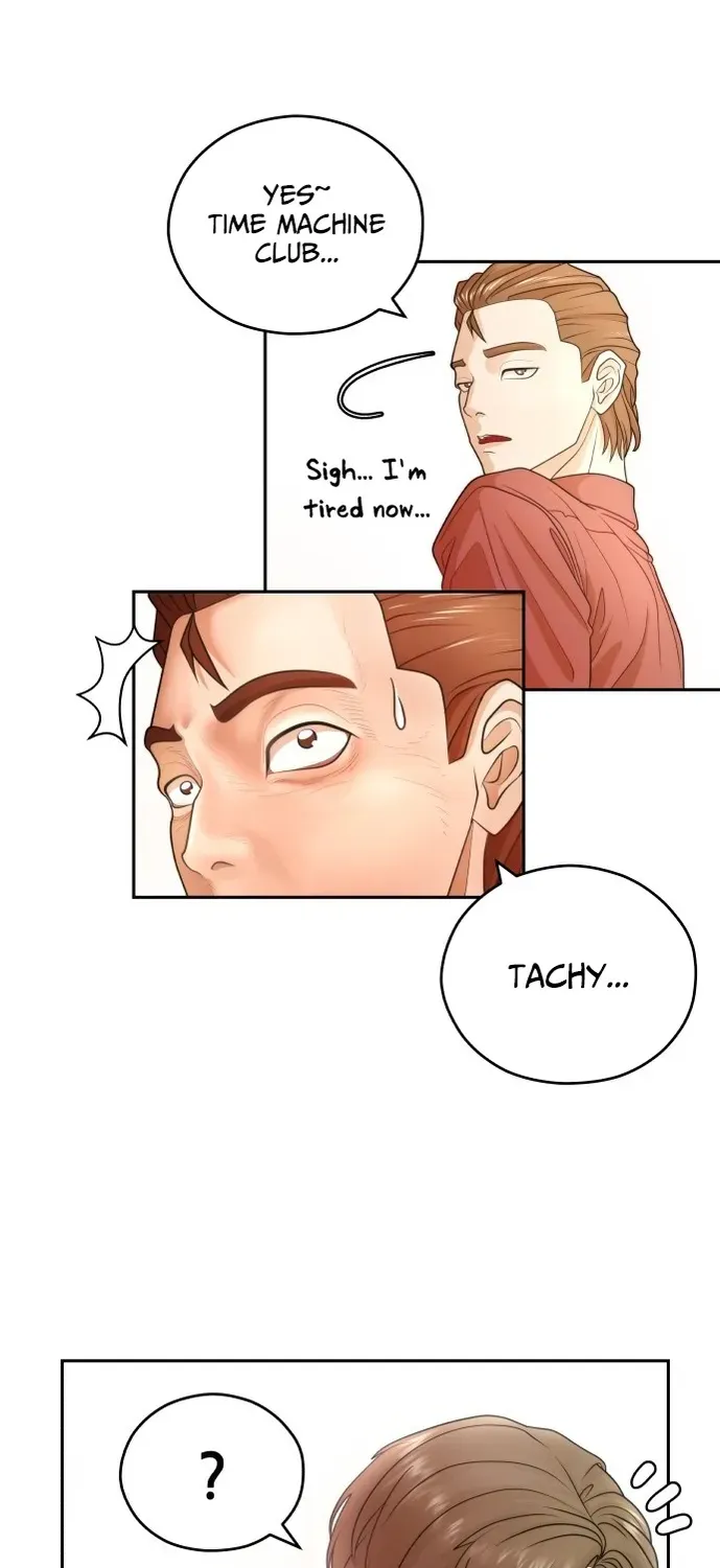 Building a Time Machine Chapter 1 page 72 - 