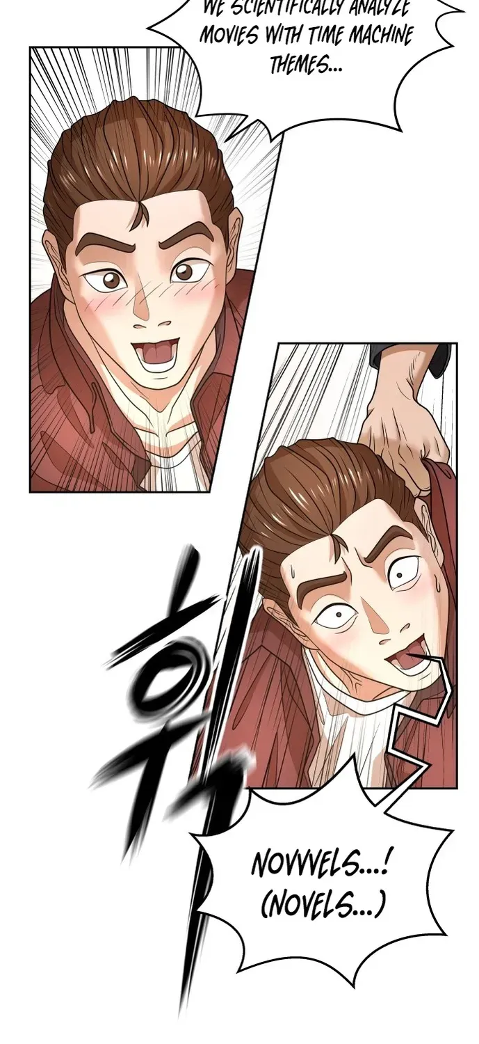 Building a Time Machine Chapter 1 page 80 - 