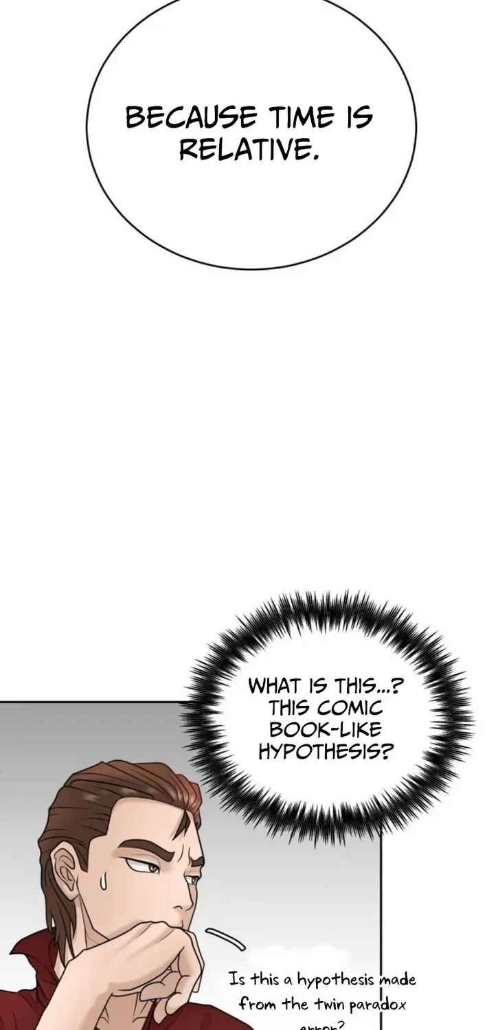 Building a Time Machine Chapter 10 page 22 - 