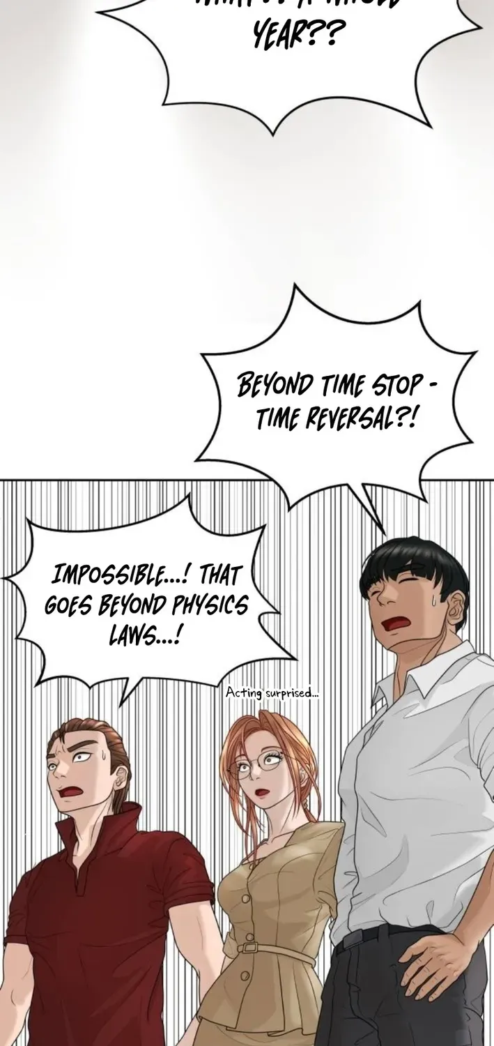 Building a Time Machine Chapter 10 page 29 - 