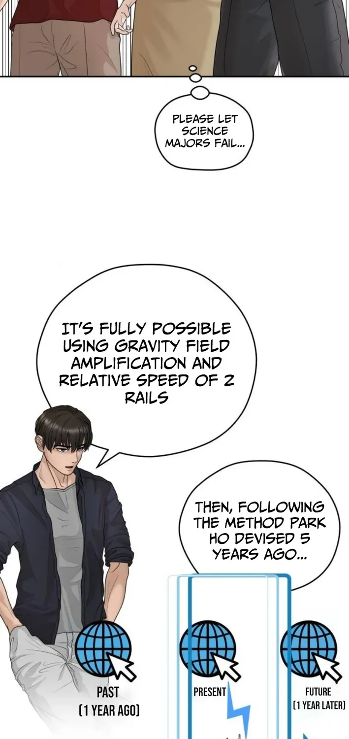 Building a Time Machine Chapter 10 page 30 - 