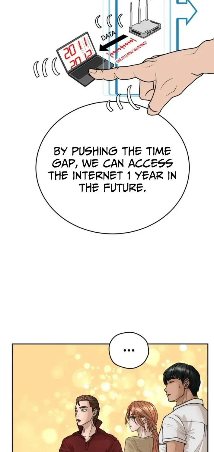 Building a Time Machine Chapter 10 page 31 - 