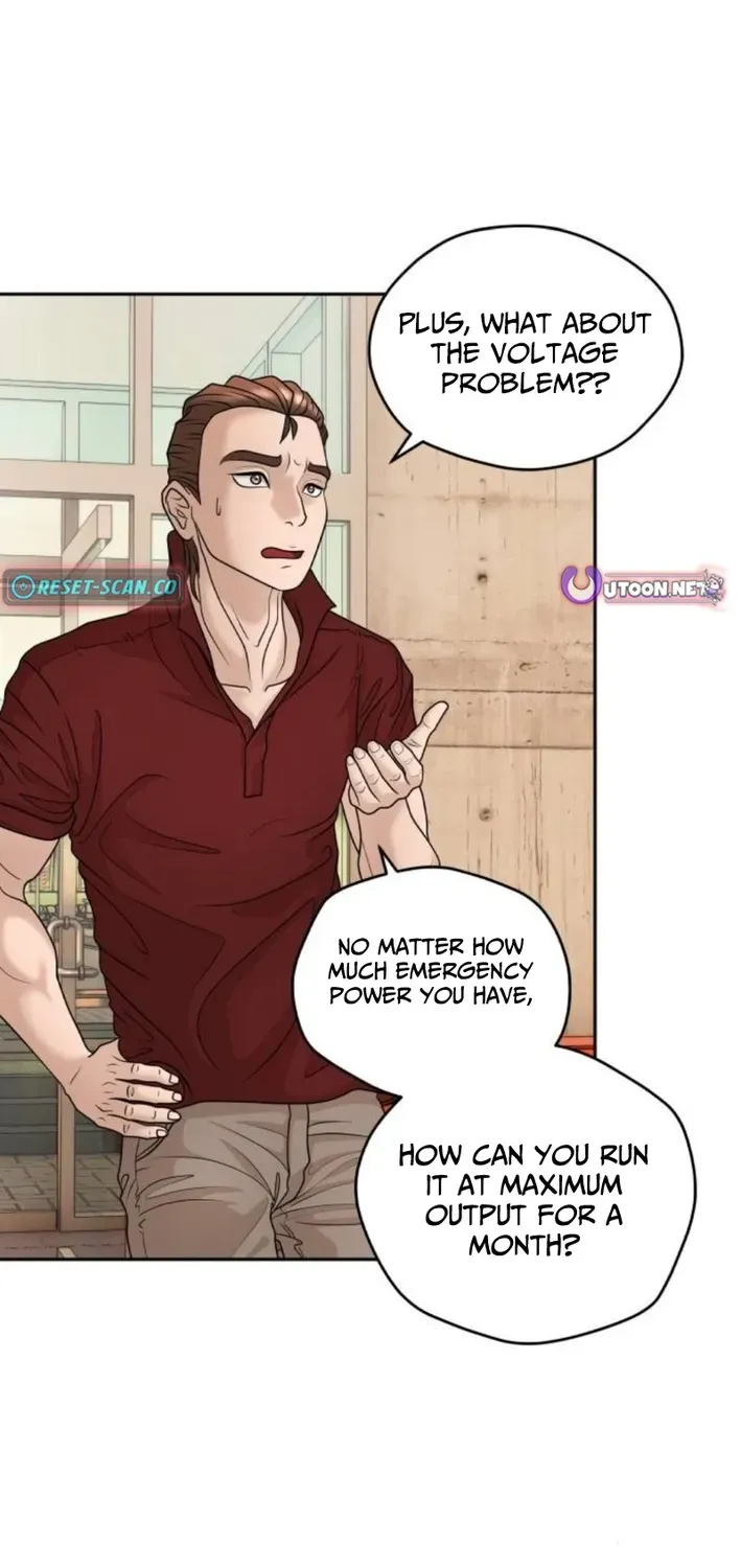 Building a Time Machine Chapter 10 page 34 - 
