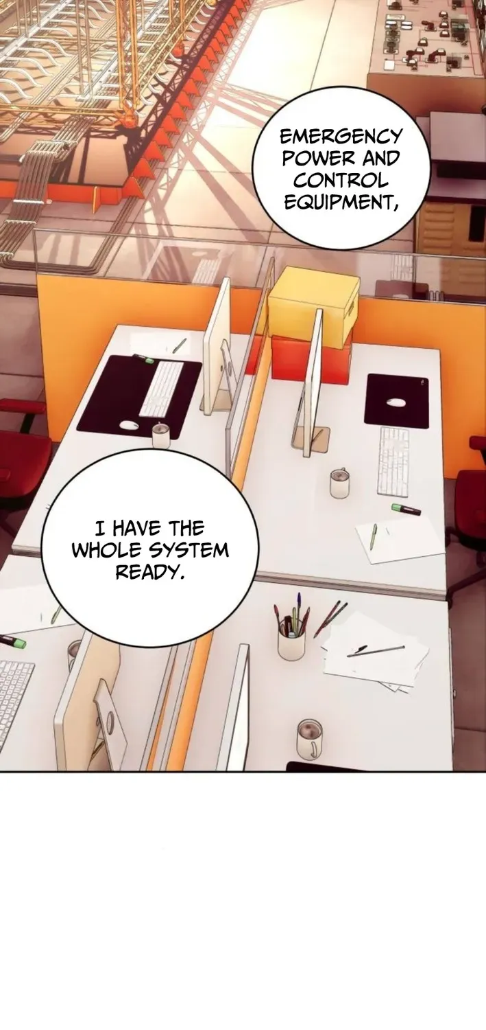 Building a Time Machine Chapter 10 page 38 - 