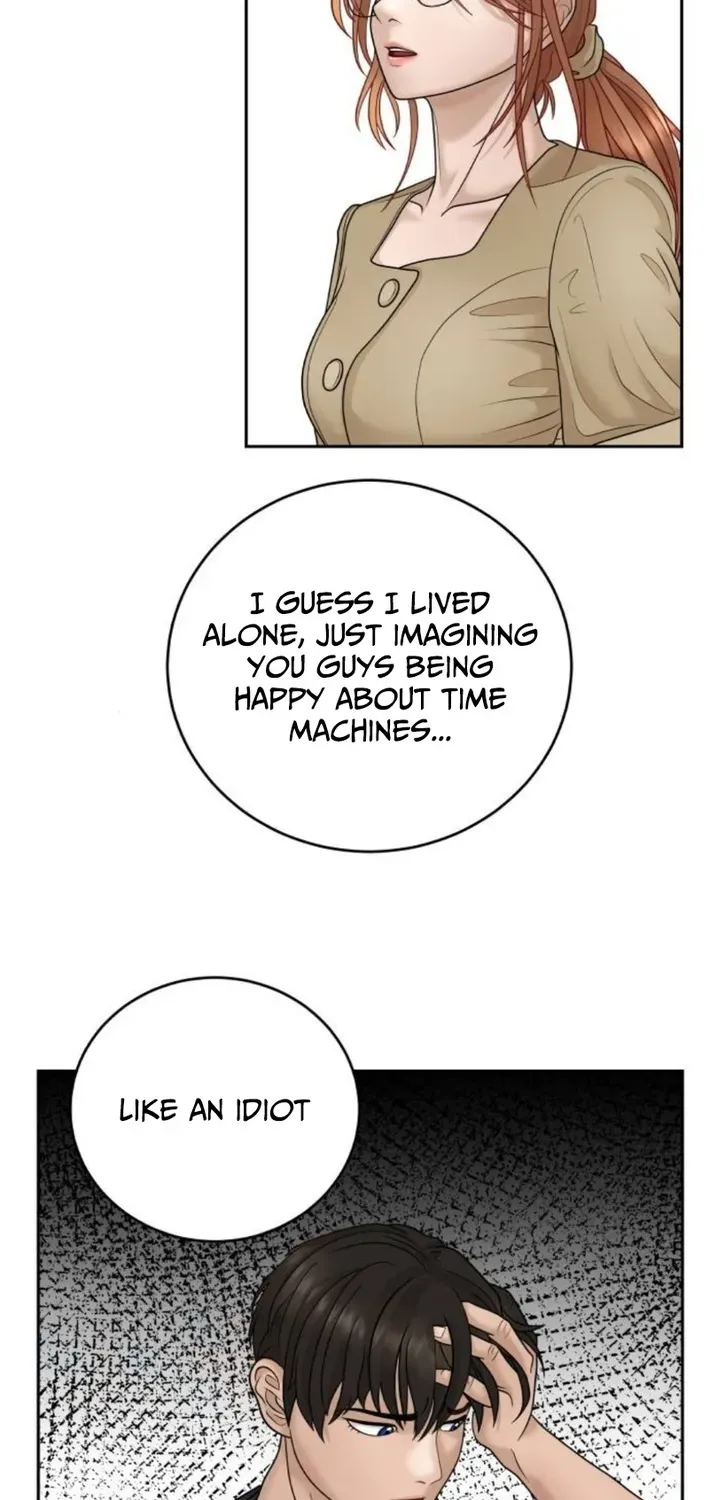 Building a Time Machine Chapter 10 page 50 - 