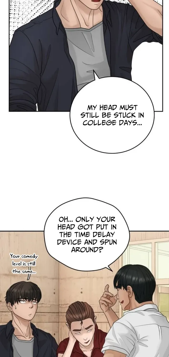 Building a Time Machine Chapter 10 page 51 - 