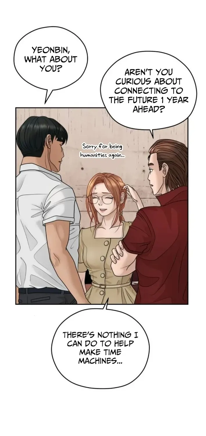 Building a Time Machine Chapter 10 page 58 - 