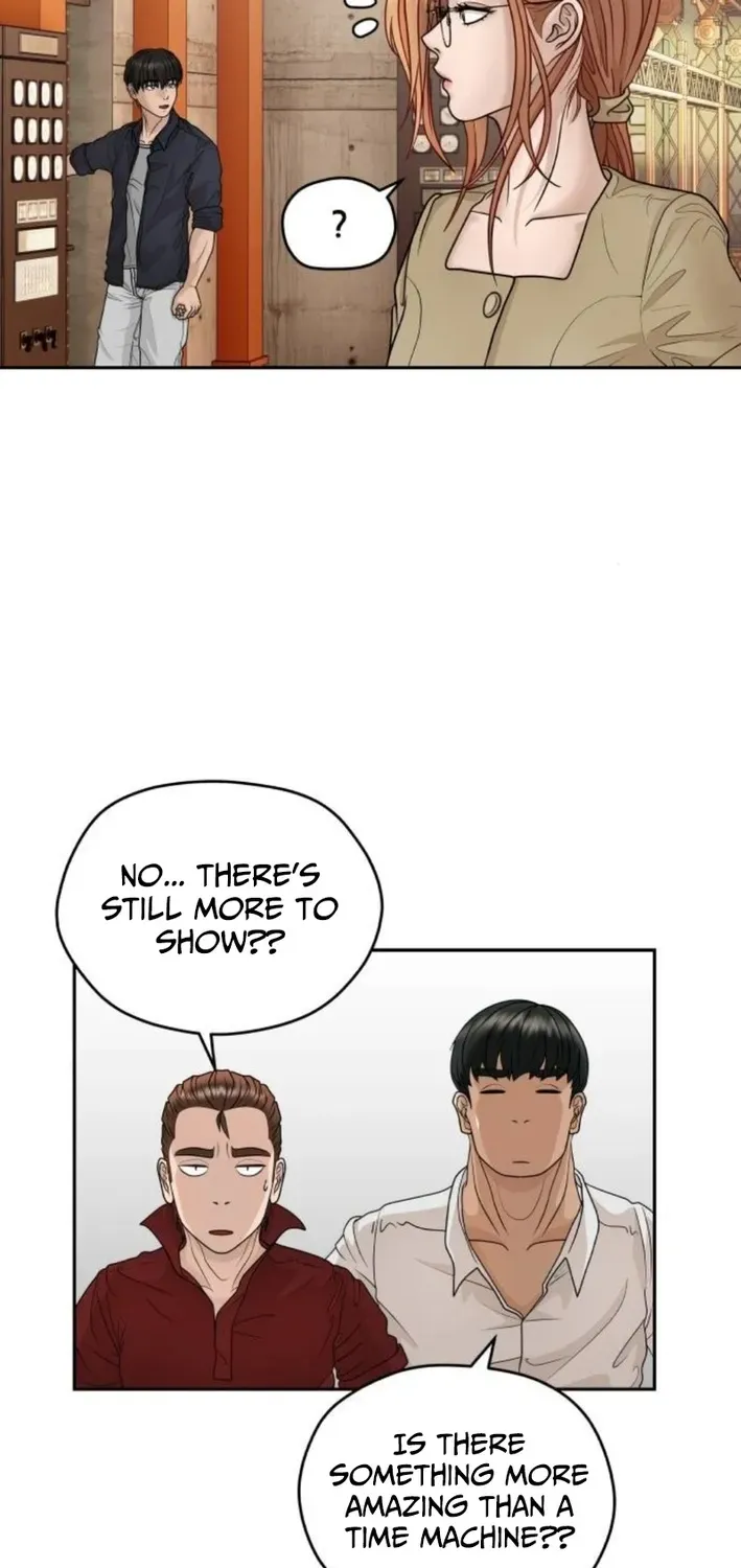 Building a Time Machine Chapter 10 page 62 - 