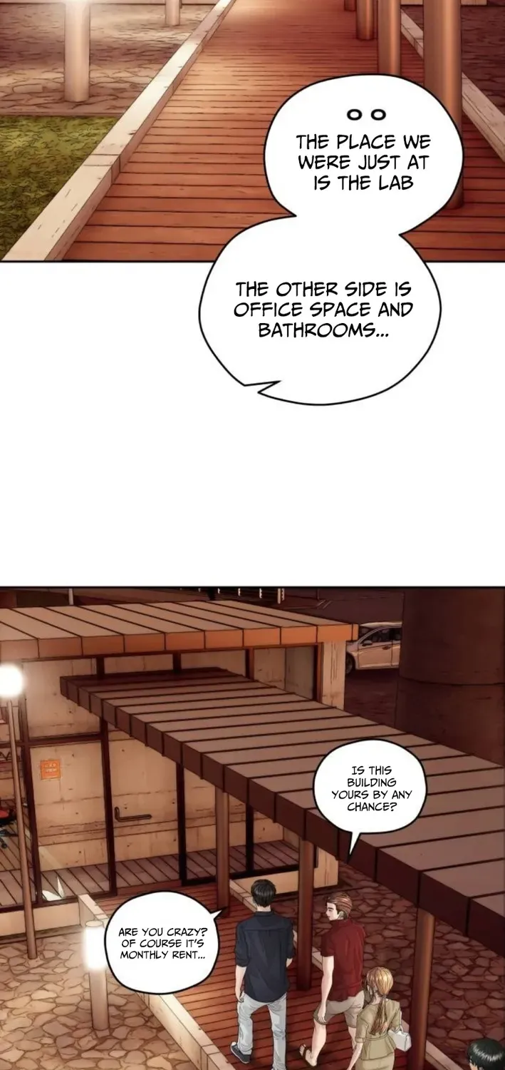 Building a Time Machine Chapter 10 page 64 - 
